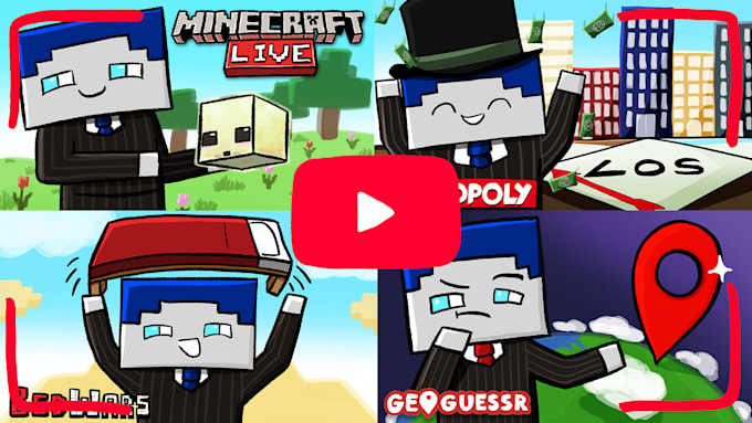 draw your next youtube thumbnail