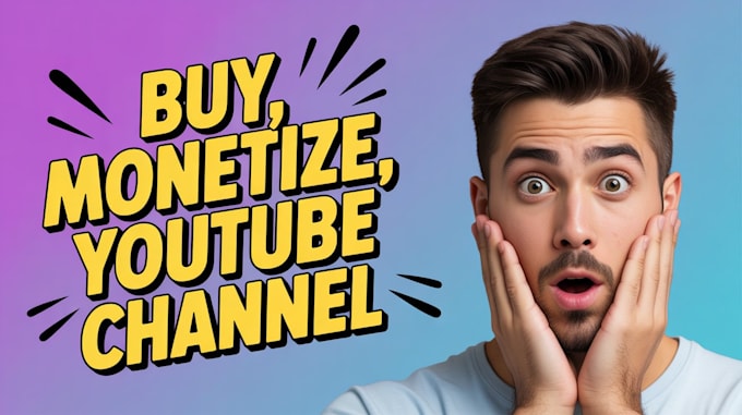 setup buy monetization youtube channel, ads revenue