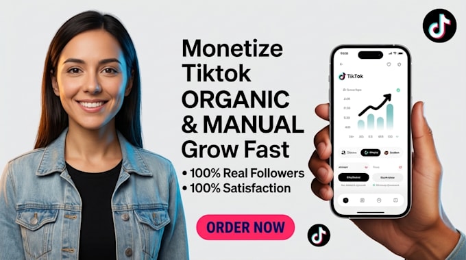 build your tiktok with create rewards program x12 for fast monetization