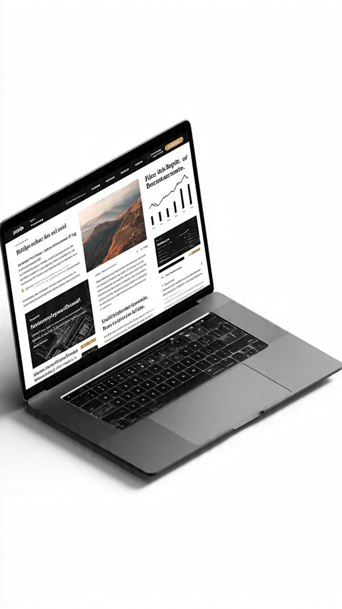 write SEO blog posts, articles, and website content