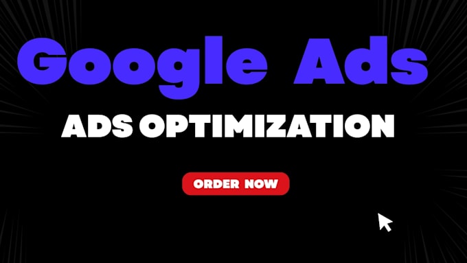 google ads manager ppc campaign optimization