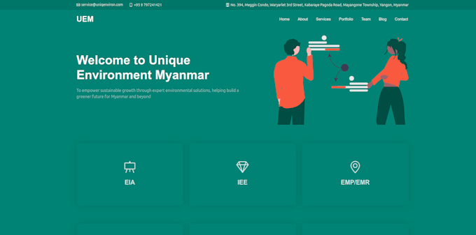 setup infrastructure, domain and microsoft 365