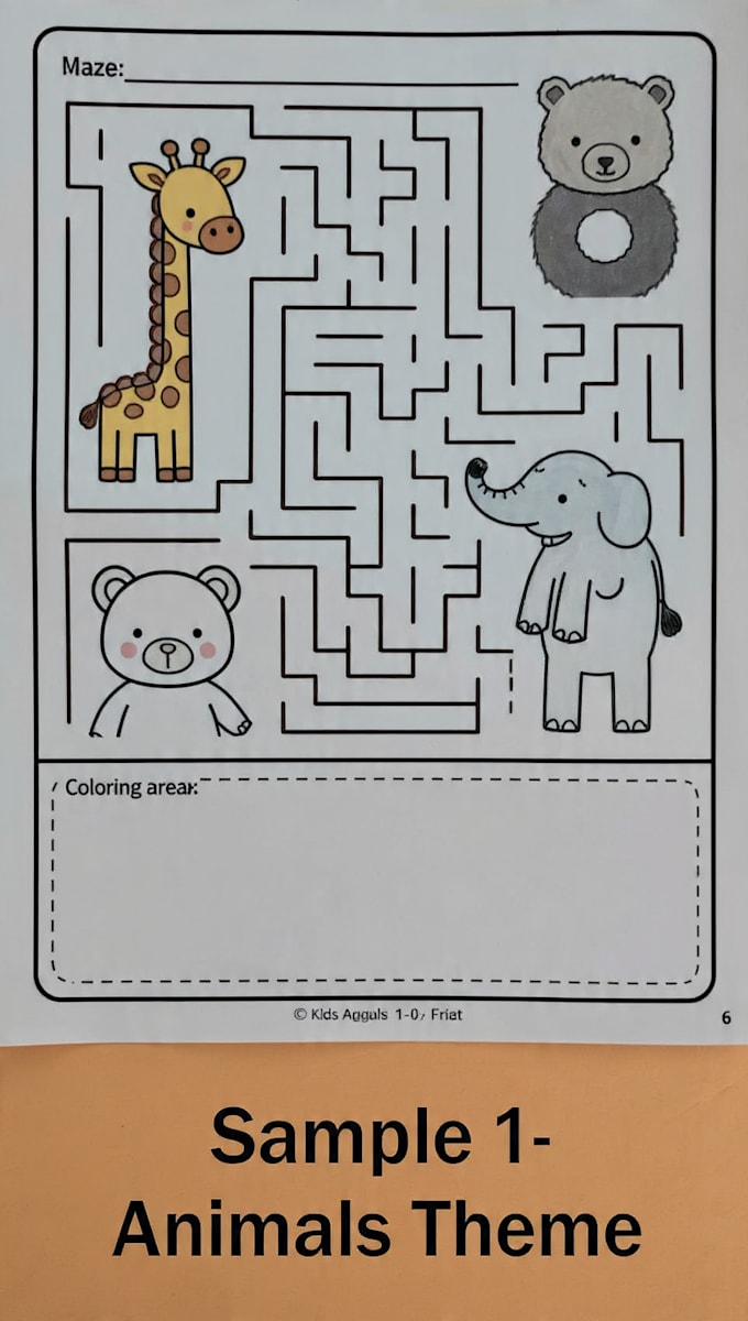 design printable kids activity sheets and coloring pages