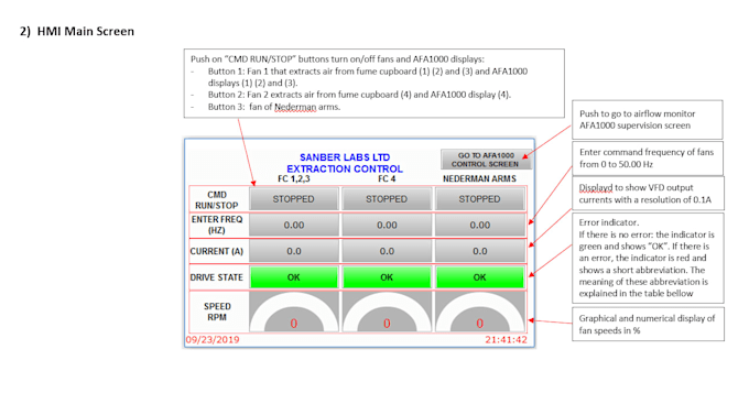 program your plc and hmi and make electrical design