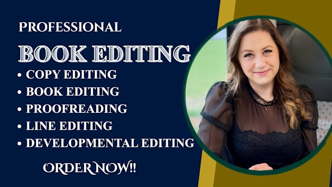 provide developmental edit, copy edit for romance, historical novel