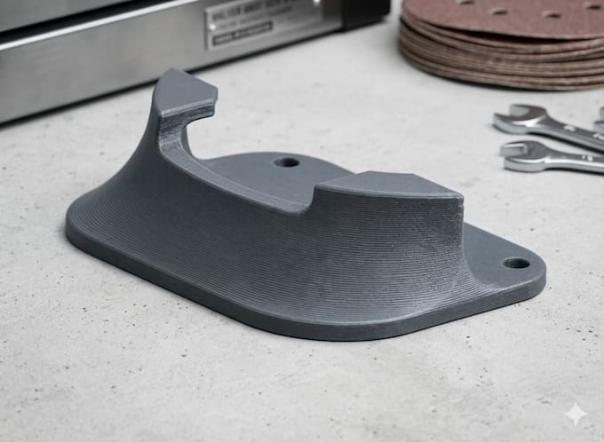 3d modeling and 3d printing from concept to reality
