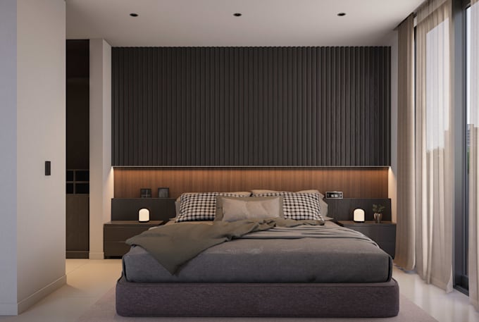 create photorealistic architectural renders