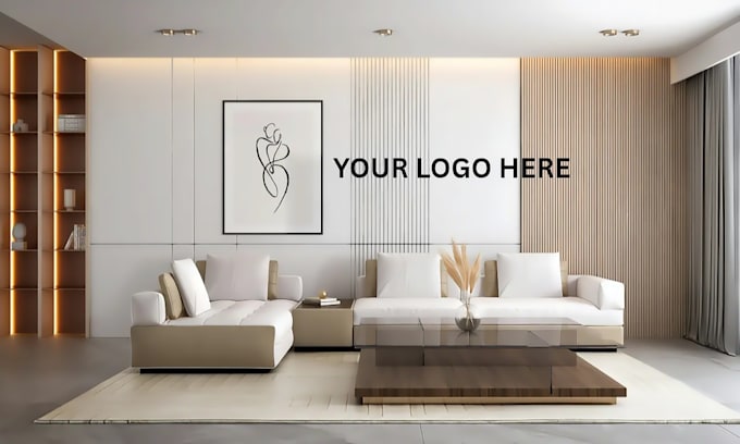 Custom branded zoom virtual backgrounds for professional meetings by ...