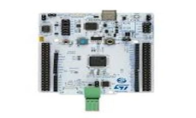 stm32 stm32h7 microcontroller prototype embedded sensor circuit stm32cubeide iar