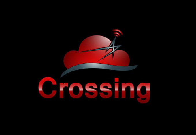 create a clean and modern telecom and connectivity logo