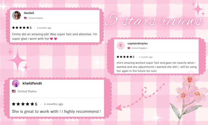 create cute, aesthetic, gaming or anime discord server