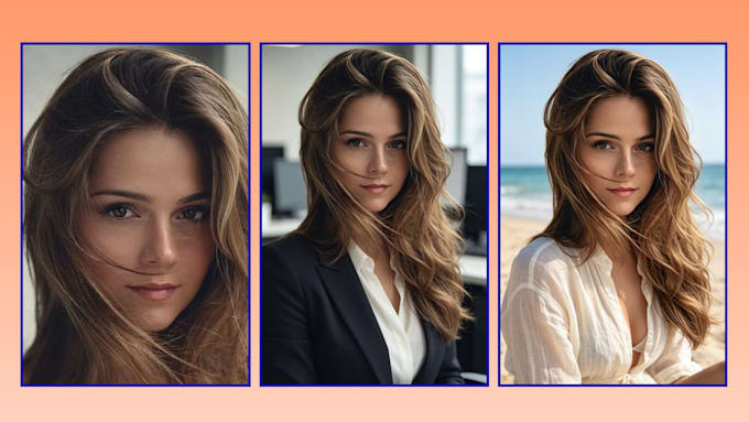 turn you into a realistic ai model
