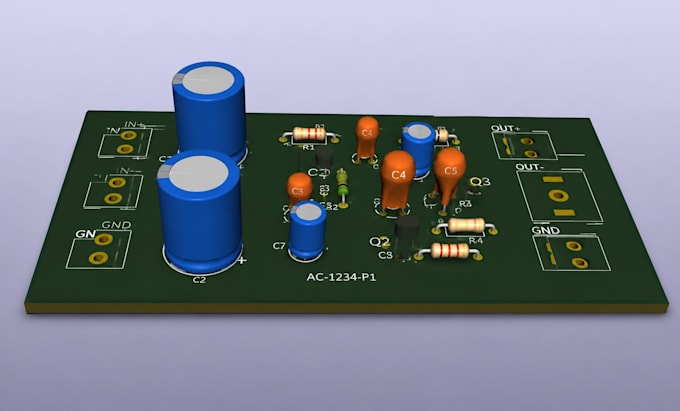 fix noise hum and optimize your audio pcb circuit design