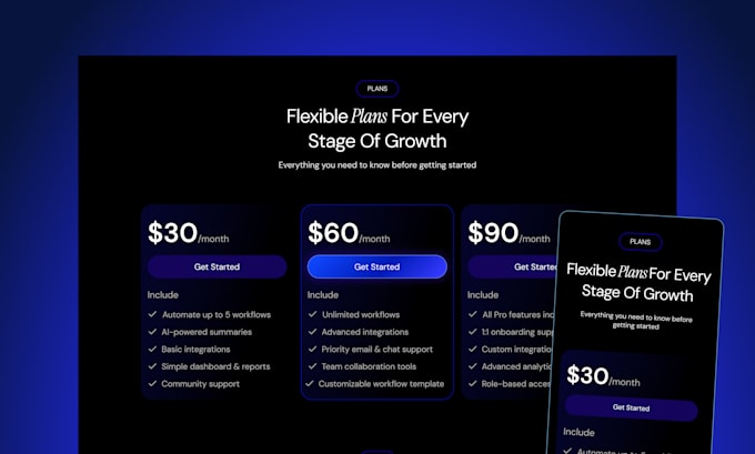 creating framer website responsive or figma to framer