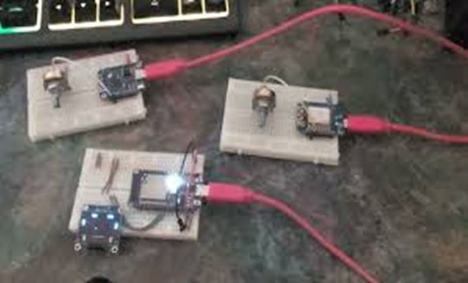 make hardware prototyping, schematic, pcb design, esp32, esp8266, stm32, arduino