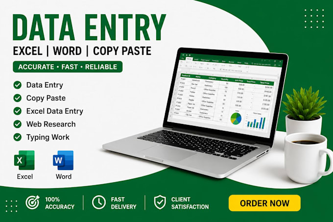 provide fast and accurate typing and retyping services