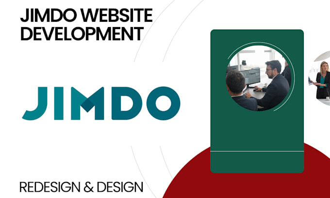 design responding jimdo website redesign jimdo webiste design jimdo website