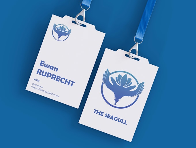 a digital logo of your business