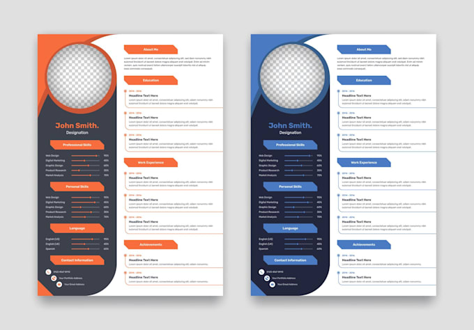 create a professional ats friendly resume