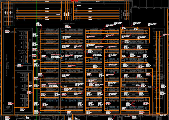 create electrical drawings, sld, load calculation, cable sizing and panel desgin