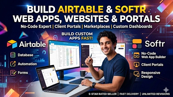 airtable specialist automation expert custom airtable CRM systems