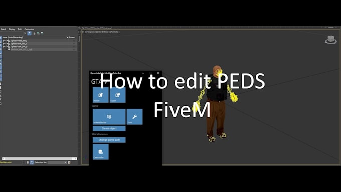 create professional esx fivem server with premium scripts