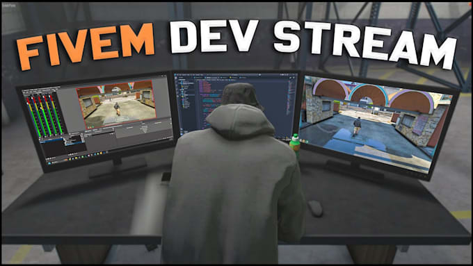 develop fivem scripts qbcore esx lua custom script developer services