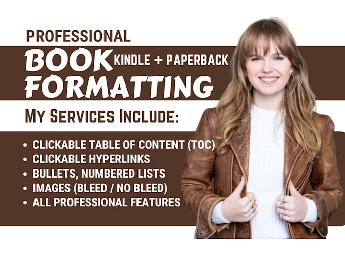 kdp paperback formatting kdp kindle book typesetting formatting kdp book layout