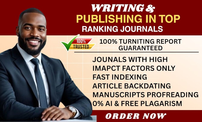 write public research article, journal increase citation manuscript writing