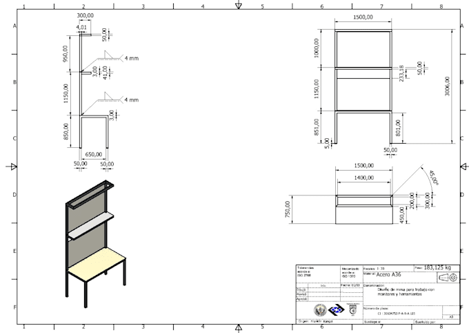 be your expert 3d cad designer in autodesk inventor