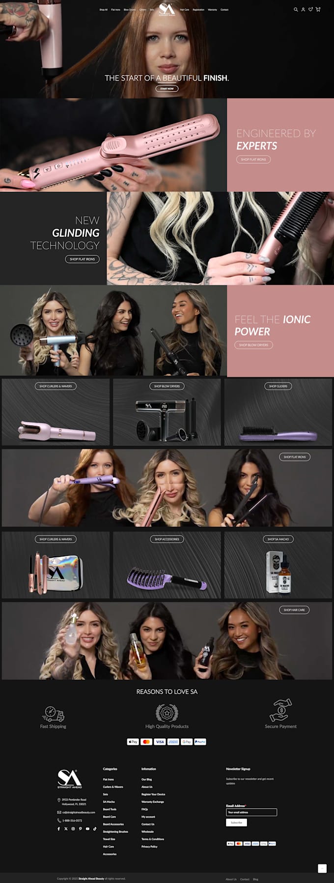 build a complete woocommerce store from scratch professionally