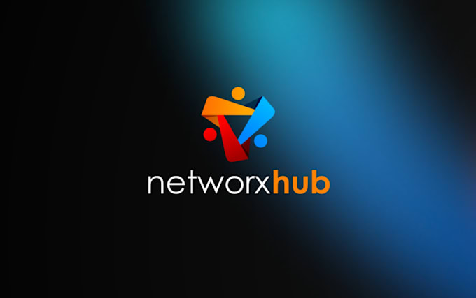 design modern startup logo and brand identity