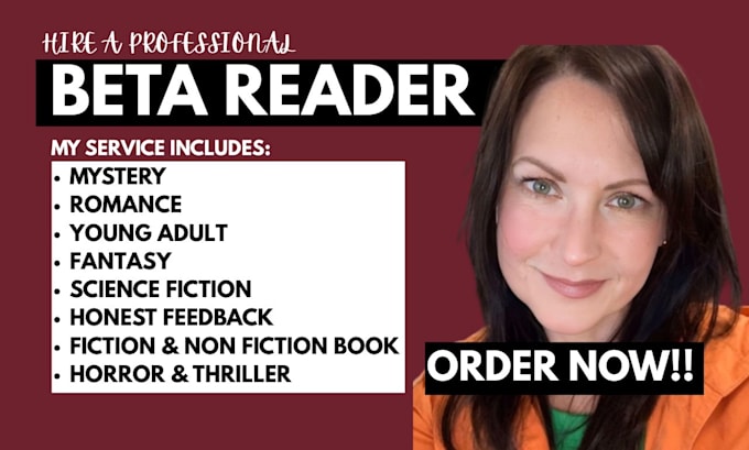 romance beta reader fantasy alpha reader beta reader horror beta reader fiction