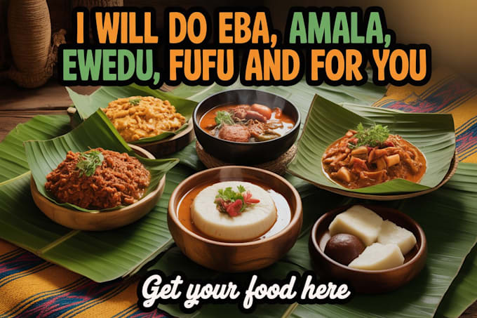 do eba amala and ewedu