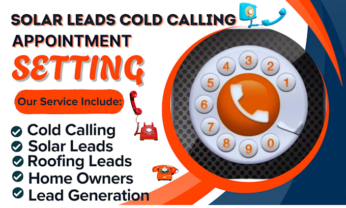 do solar cold calling generate qualified residential solar appointment leads