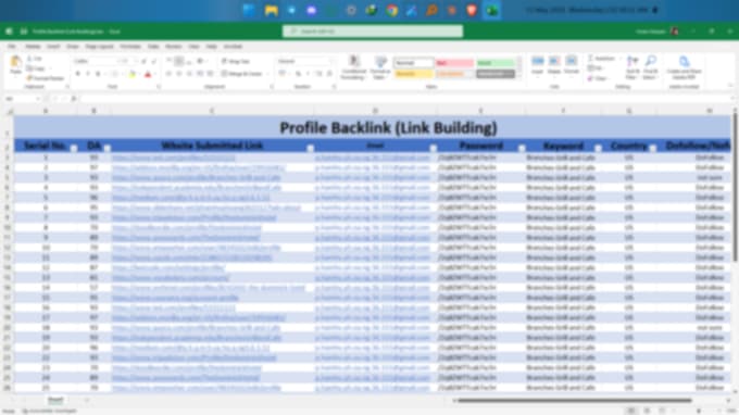 do high da profile backlinks with dofollow link building