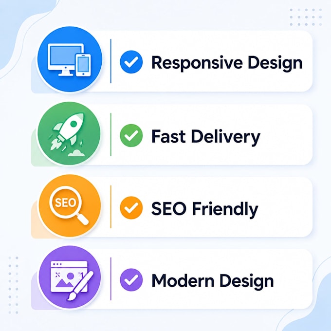 build a responsive website