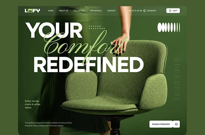 do shopify store design and redesign