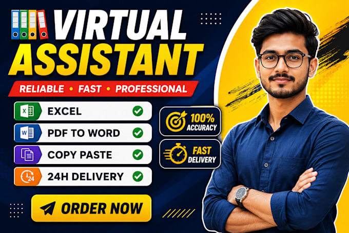 do urgent data entry, restaurant menu data entry,