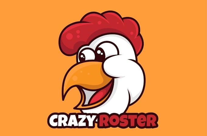 create custom mascot logo character illustration