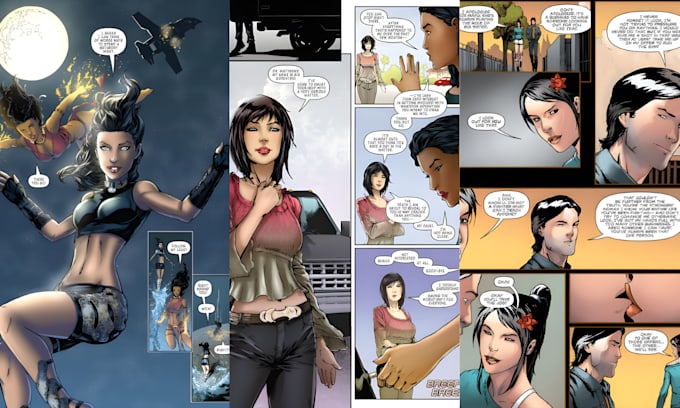 do comic book illustration comic strip comic artist comic page art comic cover