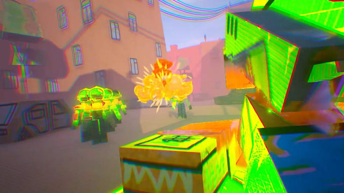 develop 3d game using unreal engine