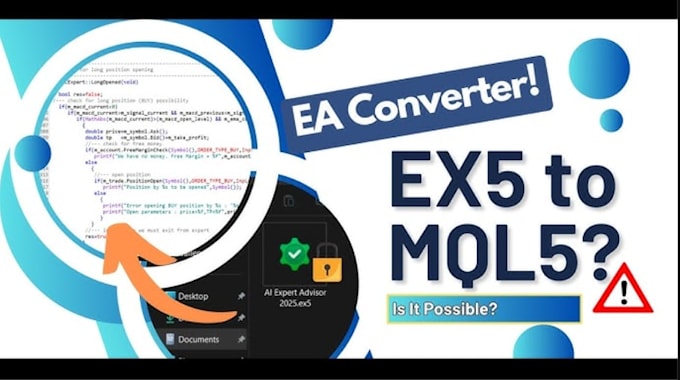 decompile ea file recompile forex ea, crack ea, source code