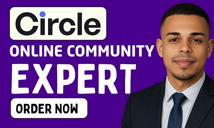 setup circle so online course setup circle so community circle so community