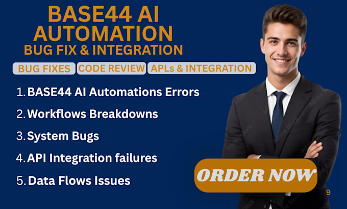 debug base44 ai debug base44 automation fix base44 ai errors