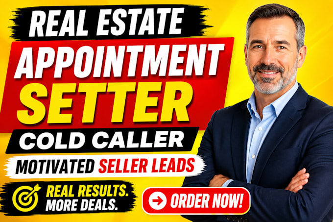 provide janitorial leads cold caller appointment setter