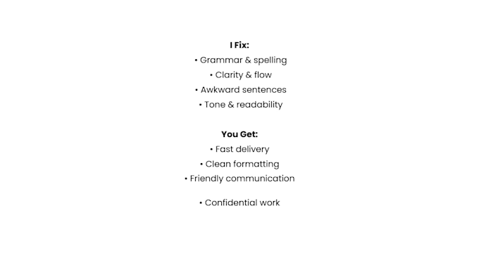 rewrite, proofread, and improve your content with clarity and precision
