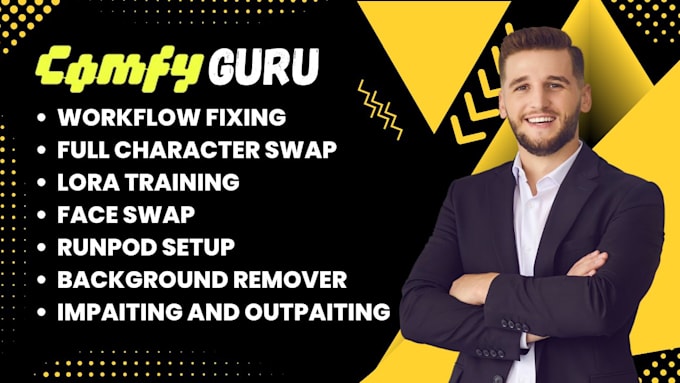 create efficient ai art automation workflow with comfyui
