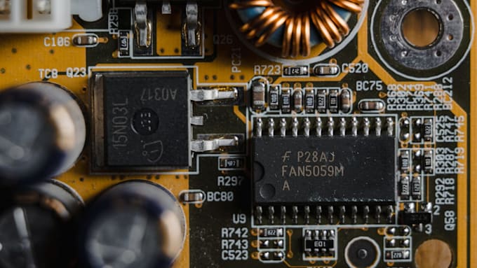 reverse engineer esp32, arduino pcb schematic, pcb sensor layout and iot design