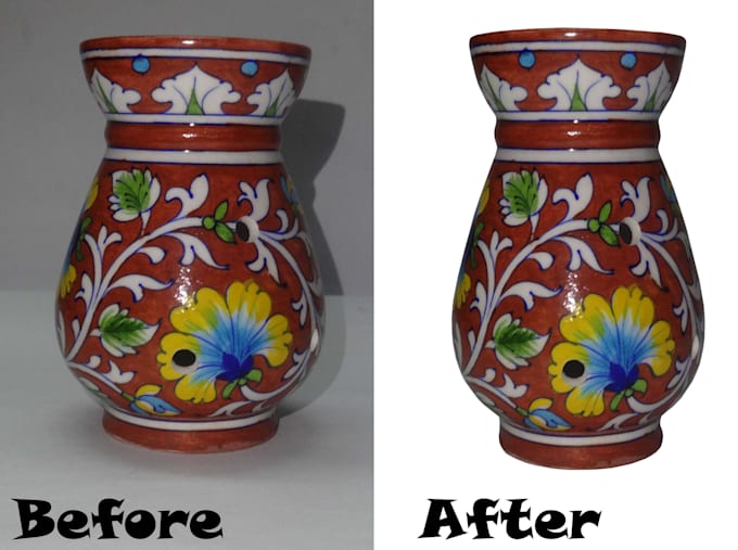 remove background from product photos for online store